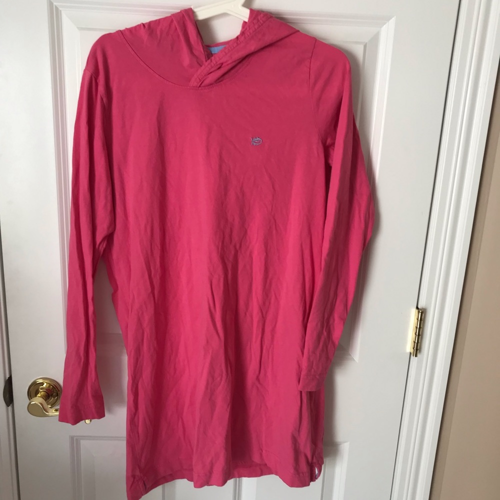 Southern Tide Swim Coverup-
